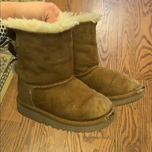 Toddler Bailey Bow Ugg 6
